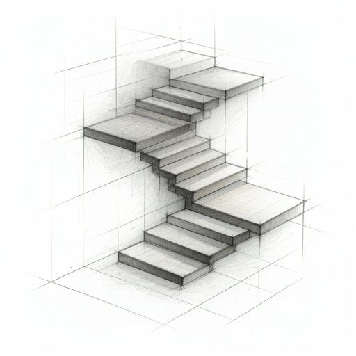 Projektowanie schodów